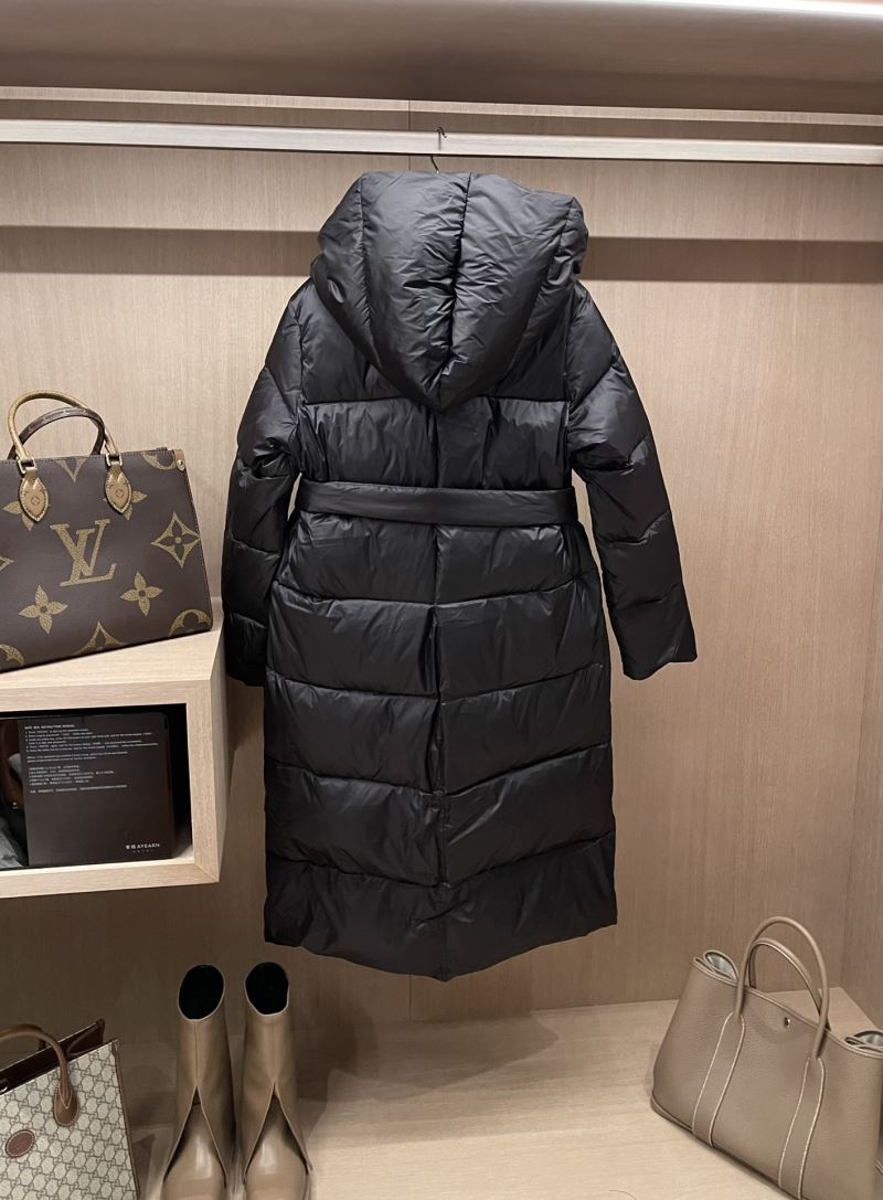 Max Mara Down Jackets